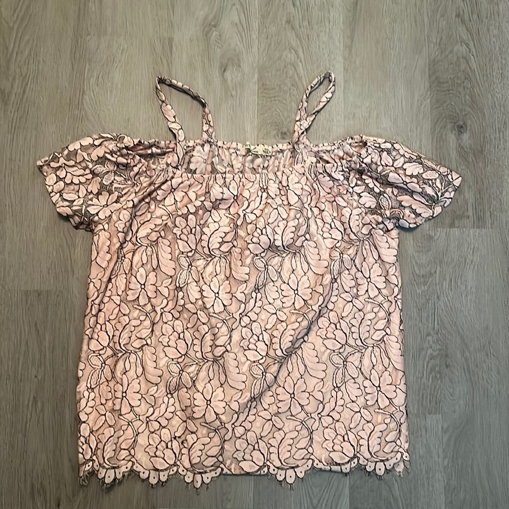 Plus size top 3x